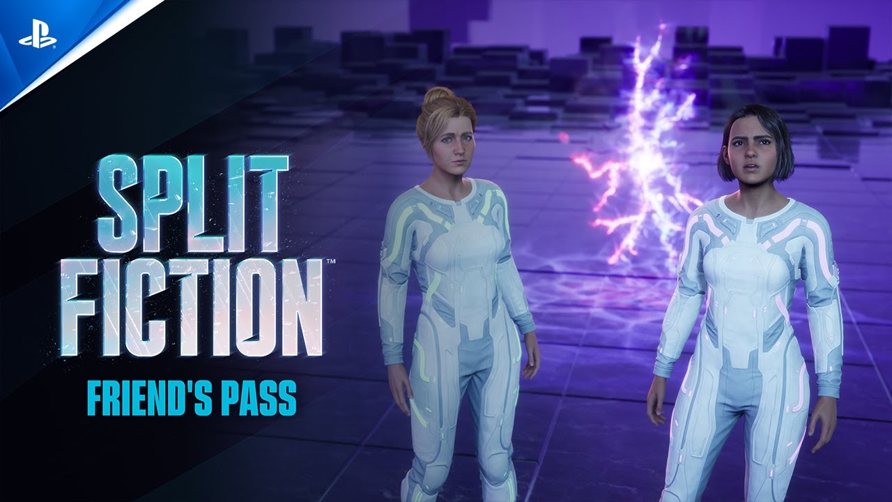 Split Fiction PS5